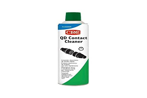 CRC 32671-AB - QD CONTACT CLEANER Limpiador de contactos. Residuo 0. Rápida evaporación 250 ml