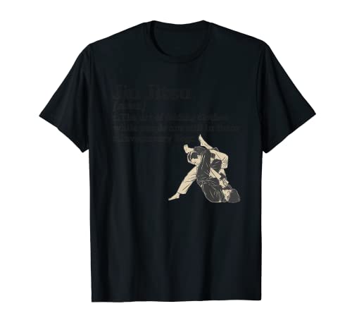Jiu Jitsu El Arte De Plegar Ropa Artes Marciales Camiseta