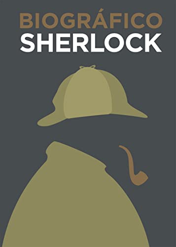 Biográfico Sherlock: Colección Biográfico (DIVULGACION)