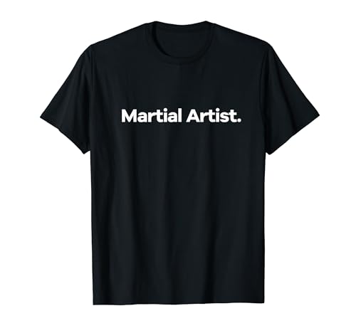 Eso dice artista marcial Camiseta