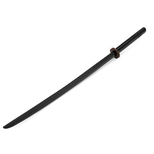 Playwell Artes Marciales Adulto Madera Bokken - Negro Roble