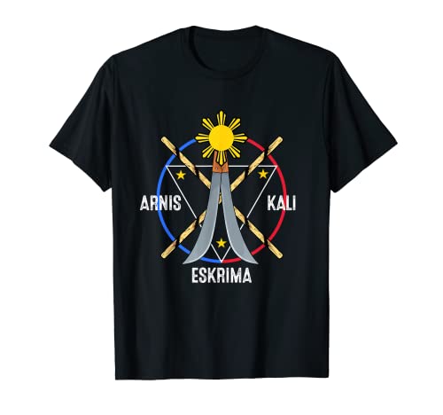 Fanático de las artes marciales filipinas Camiseta