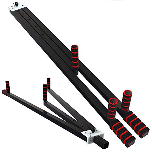 MAXSTRENGTH® - Estirador de piernas de 3 barras para artes marciales
