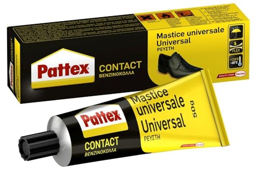 Pattex 1419316 - Cola de contacto, 50 g
