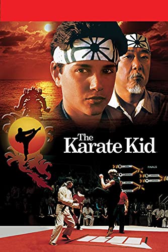 Karate Kid Póster Classic Cartel 91x61 cm