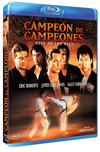 Campeon de campeones [Blu-ray]