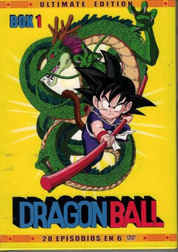 Dragon Ball Box 1 (6) [DVD]