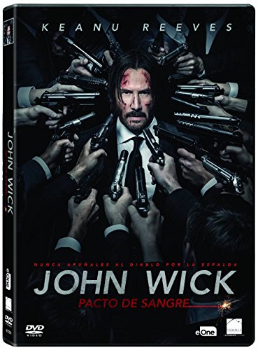 John Wick: Pacto De Sangre [DVD]