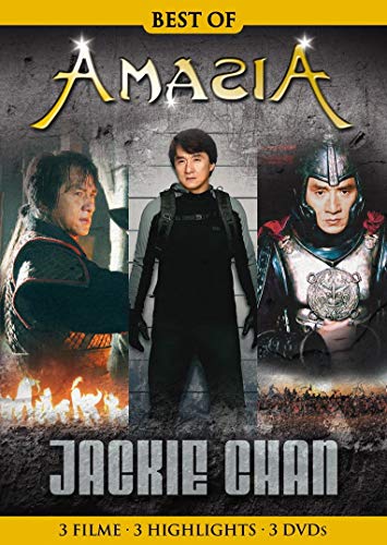 Best of Amazia - Jackie Chan [Alemania] [DVD]