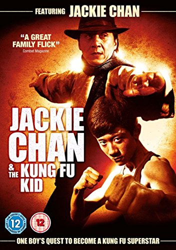 Jackie Chan And The Kung Fu Kid [DVD] [Reino Unido]