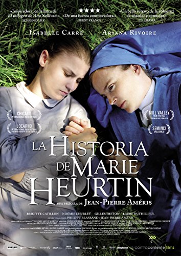 La historia de Marie Heurtin [DVD]