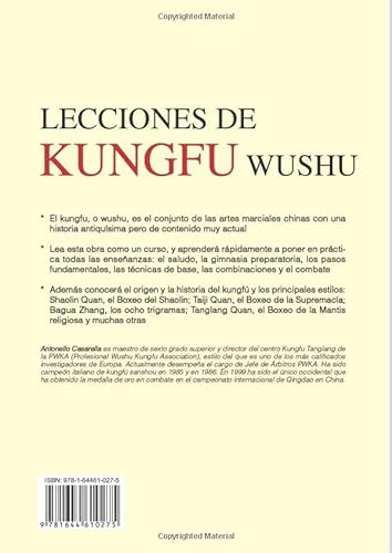 Lecciones de Kung Fu