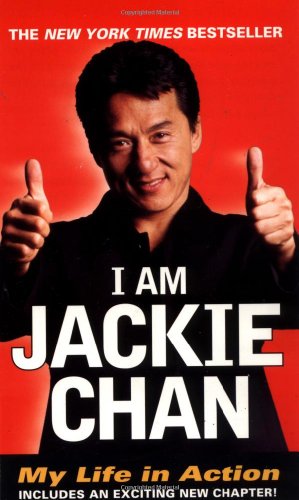 I am Jackie Chan