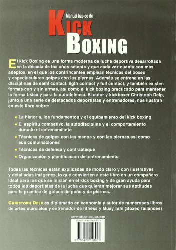 Manual Básico de Kick Boxing (ARTES MARCIALES)