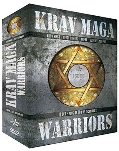 Krav Maga Warriors [Alemania] [DVD]